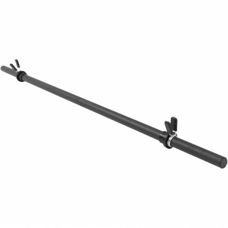 Langhantel Aerobic 130 cm mit Nackenpolster und Federverschlüssen - Image 5