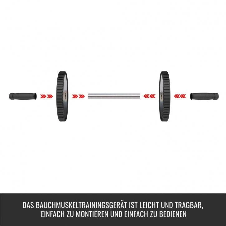 Ab Roller Schwarz - Image 5