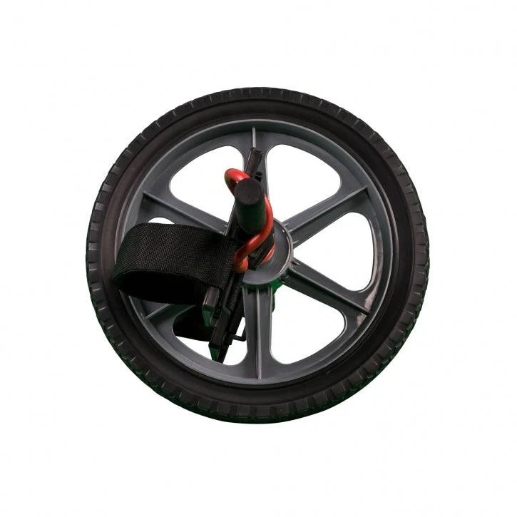 Ab Roller mit verstellbaren Pedalen - Image 4