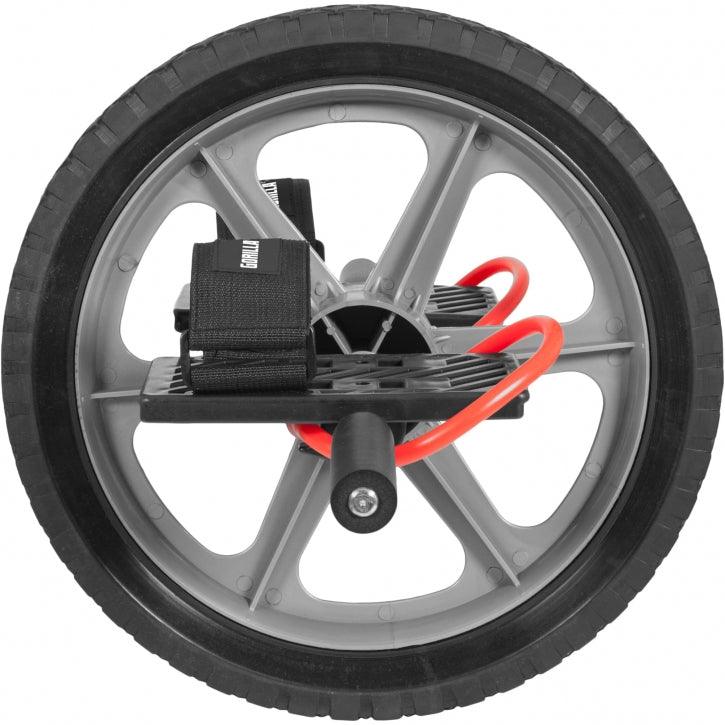 Ab Roller mit verstellbaren Pedalen - Image 5