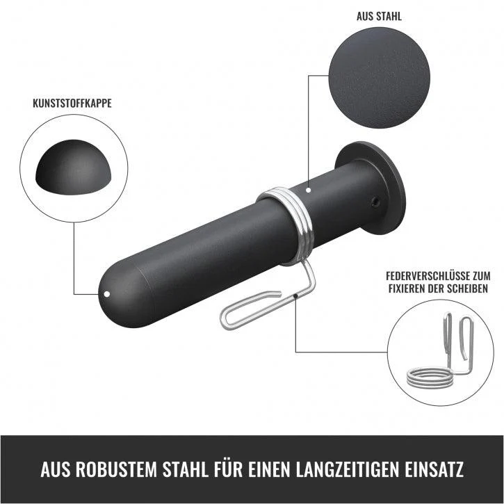Adapter Schwarz 50 mm für 30 mm - Image 4