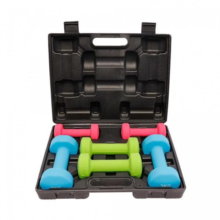 Aerobic Hantelkoffer 12 kg - Image 13