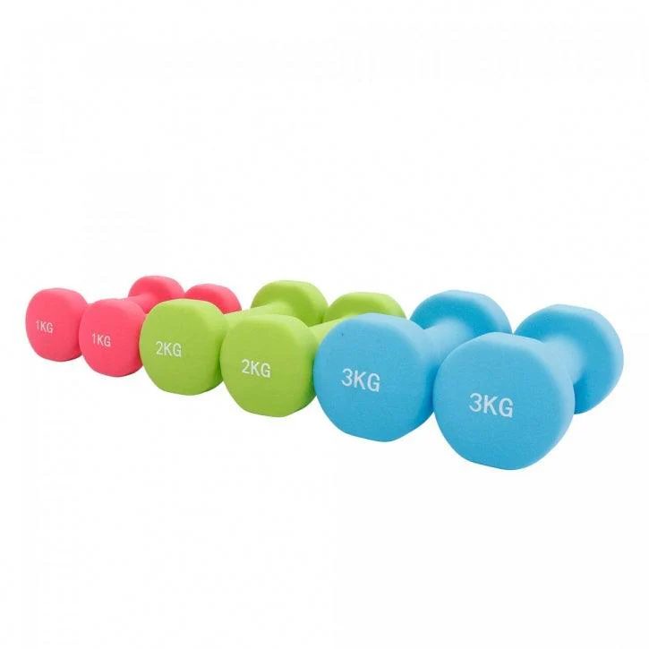 Aerobic Hantelkoffer 12 kg - Image 14