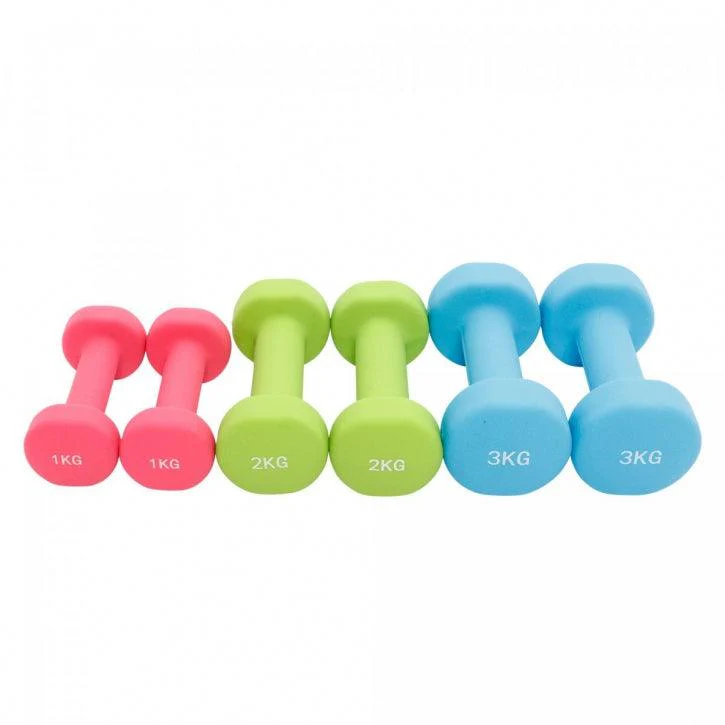 Aerobic Hantelkoffer 12 kg - Image 15