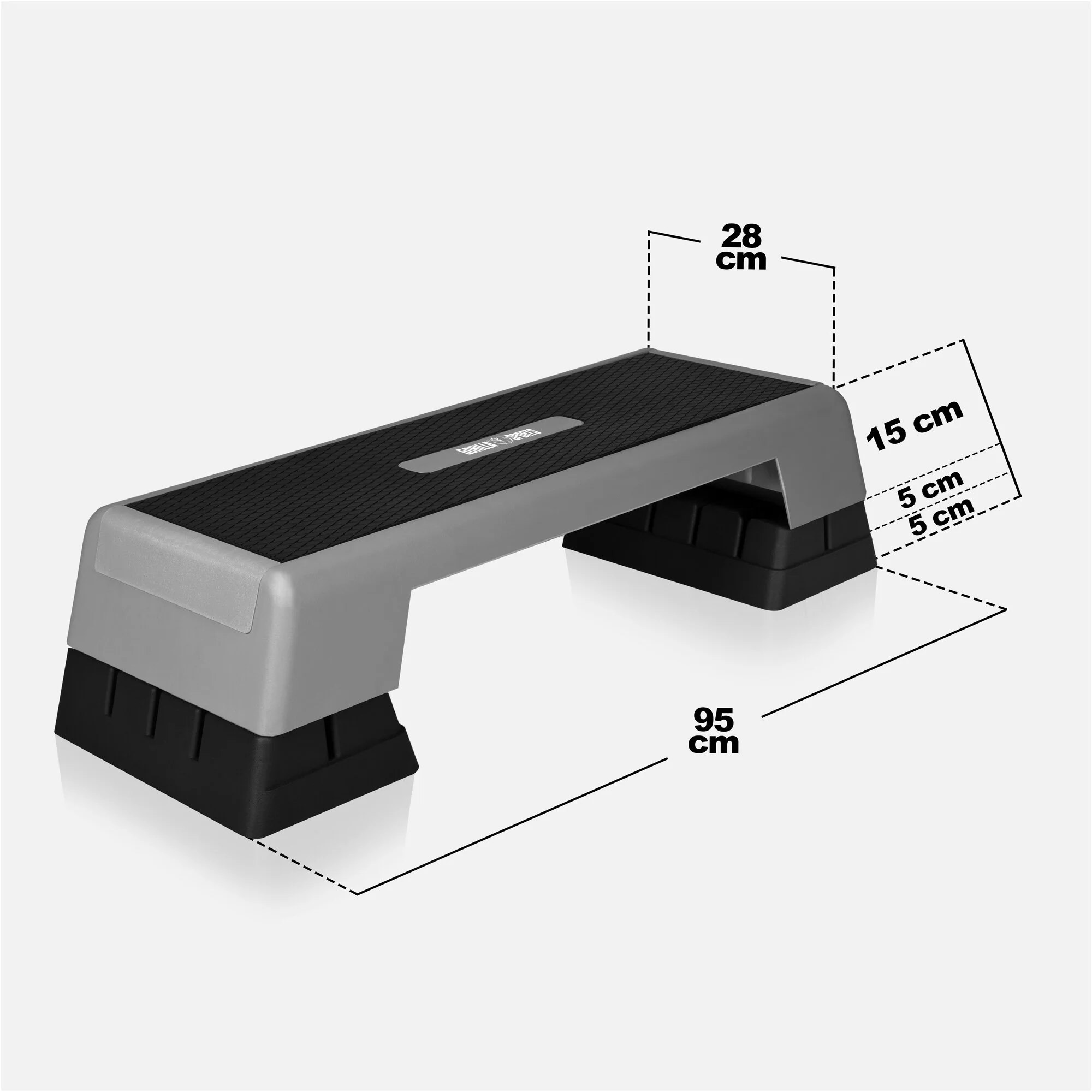 Aerobic Stepper - Image 6