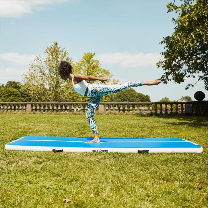 AirTrack Turnmatte mit 10 cm Dicke und 3 - 5 m Länge - Image 15