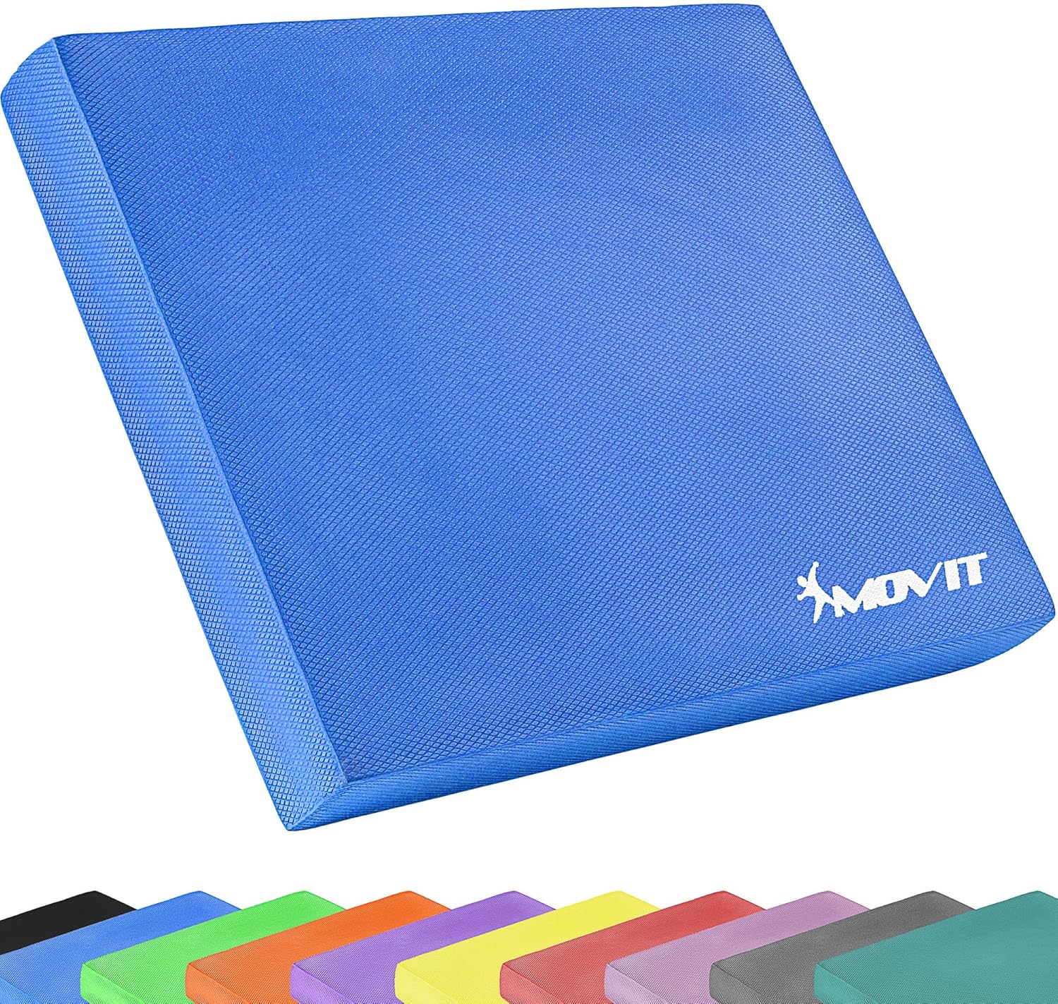 Balance Pad aus Schaumstoff 50 x 40 x 6 cm - Image 5