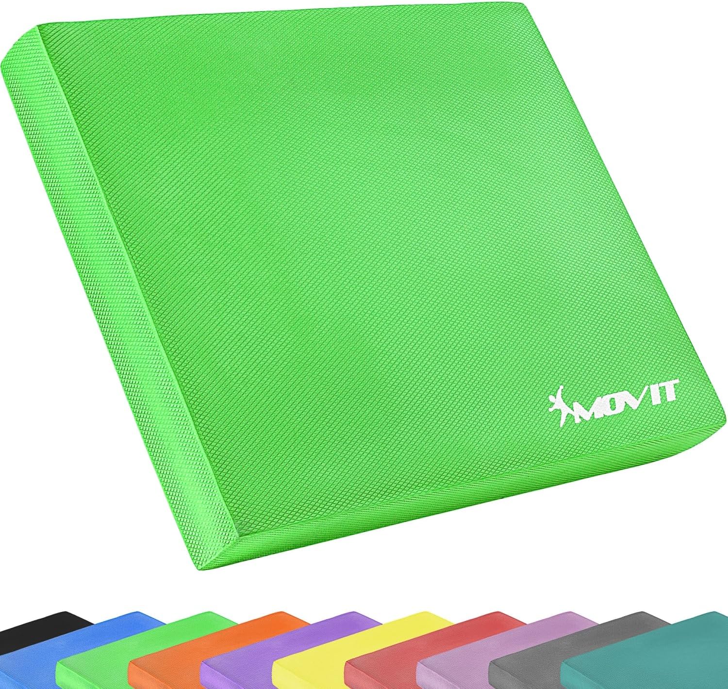 Balance Pad aus Schaumstoff 50 x 40 x 6 cm - Image 8