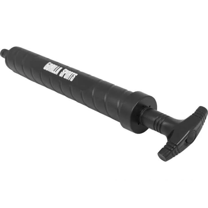 Ballpumpe mit 2 Ventilen und 16 cm Schlauch - Image 3