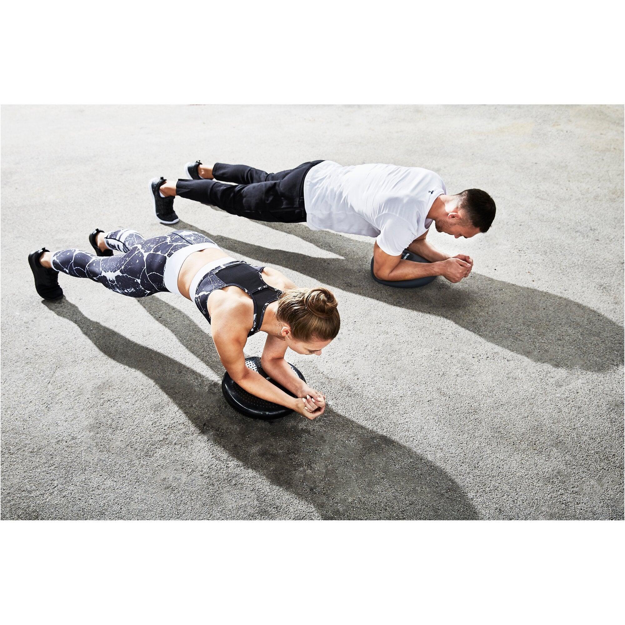 Balance Kissen rund mit Noppen inkl. Luftpumpe - Image 16