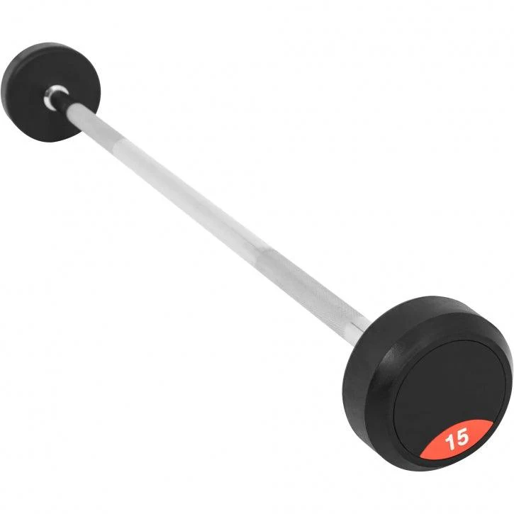 Barbells Gummi 20 - 45 kg - Image 8