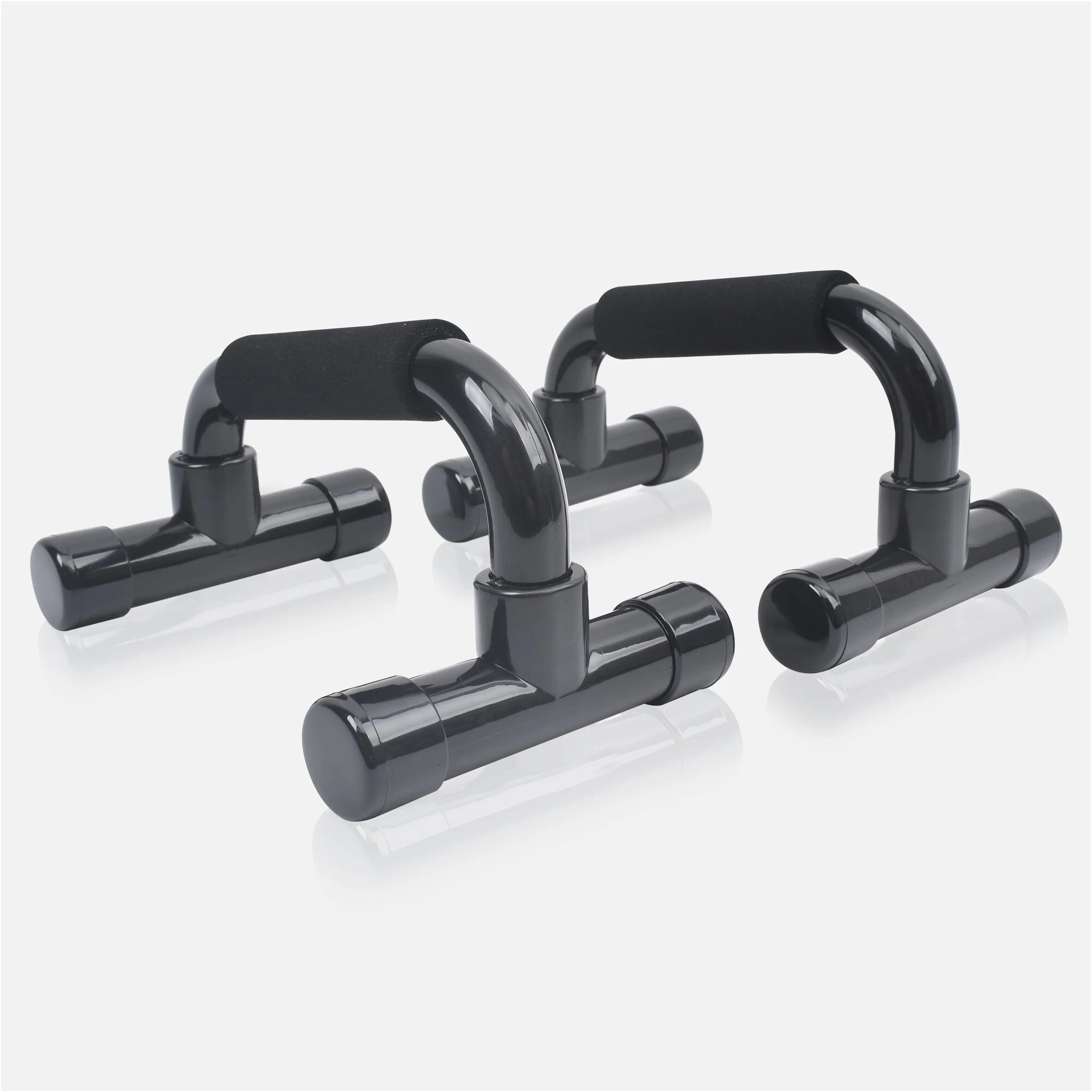 Ab Roller Set inkl. Kniematten, Springseil und Liegestützgriffe - Image 5