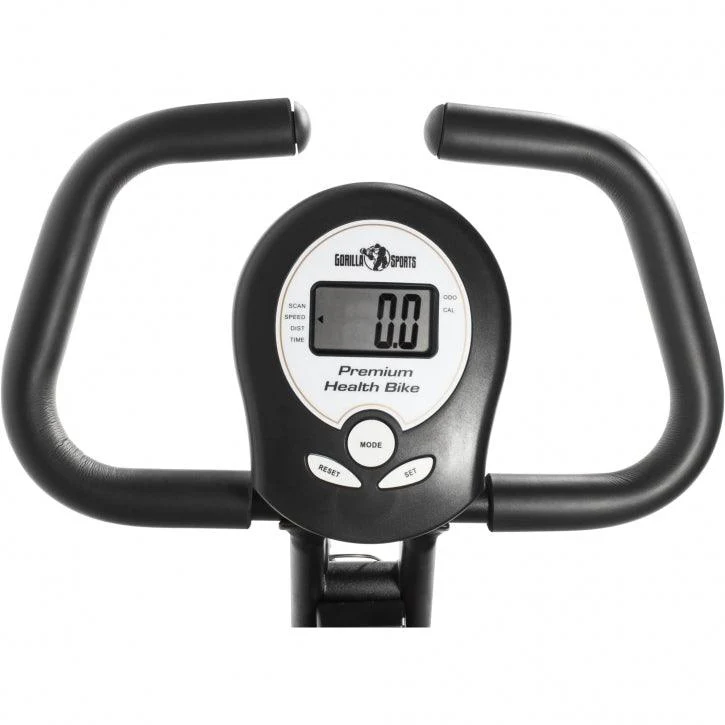 Heimtrainer Fahrrad klappbar - Image 3