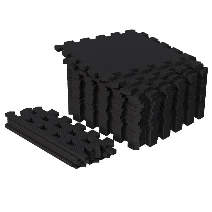 Bodenschutzmatten Set 30x30cm - 18 Matten inkl. Endstücke - Image 13