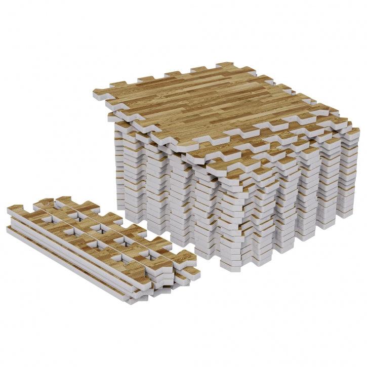 Bodenschutzmatten Set 30x30cm - 18 Matten inkl. Endstücke - Image 14