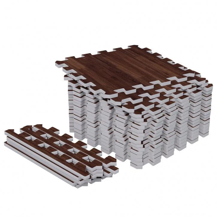 Bodenschutzmatten Set 30x30cm - 18 Matten inkl. Endstücke - Image 15