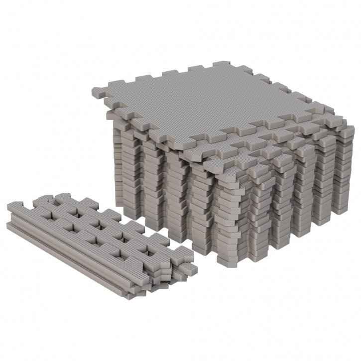 Bodenschutzmatten Set 30x30cm - 18 Matten inkl. Endstücke - Image 16