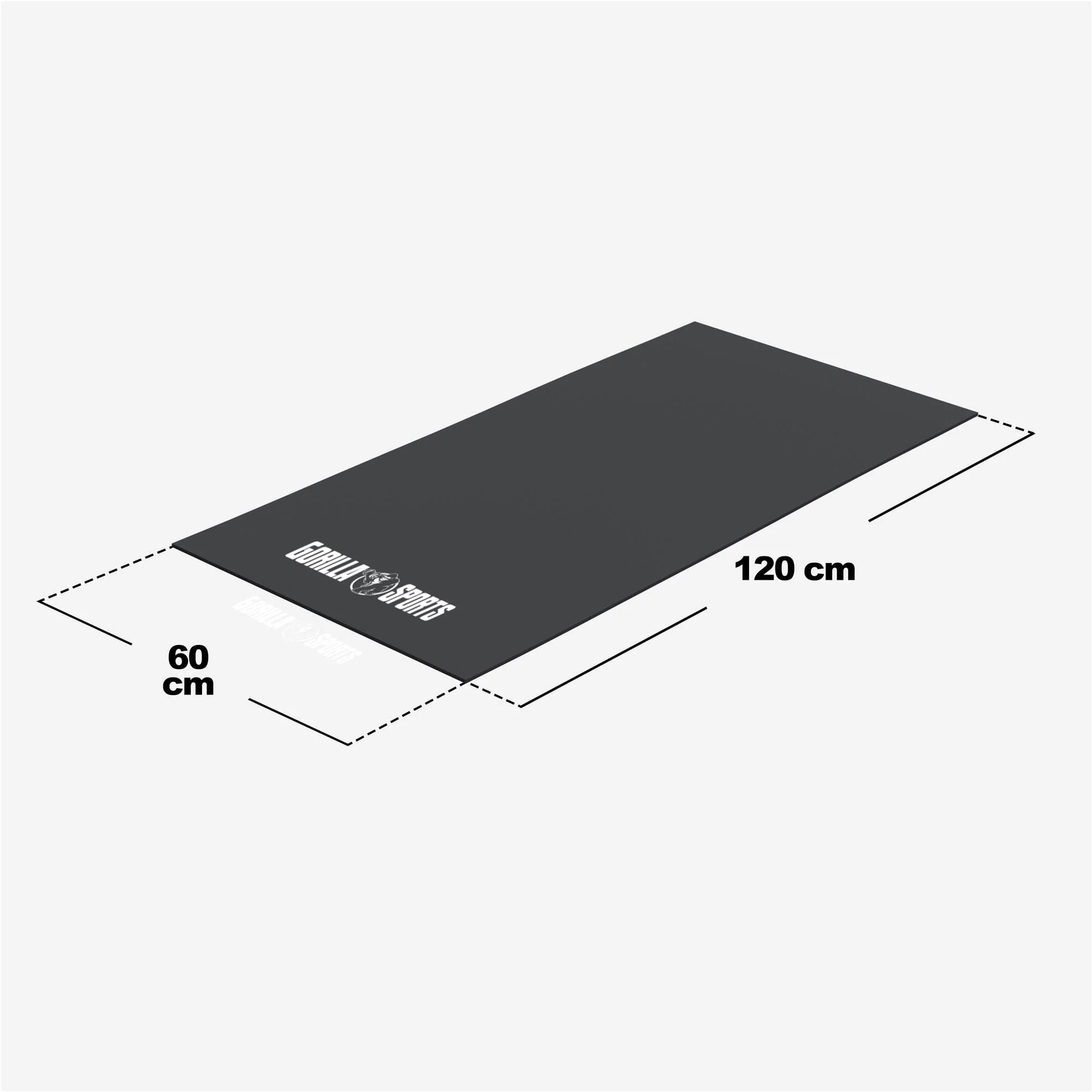 Bodenschutzmatte rutschfest 120/180 x 60 cm & 6 mm Dicke - Image 11