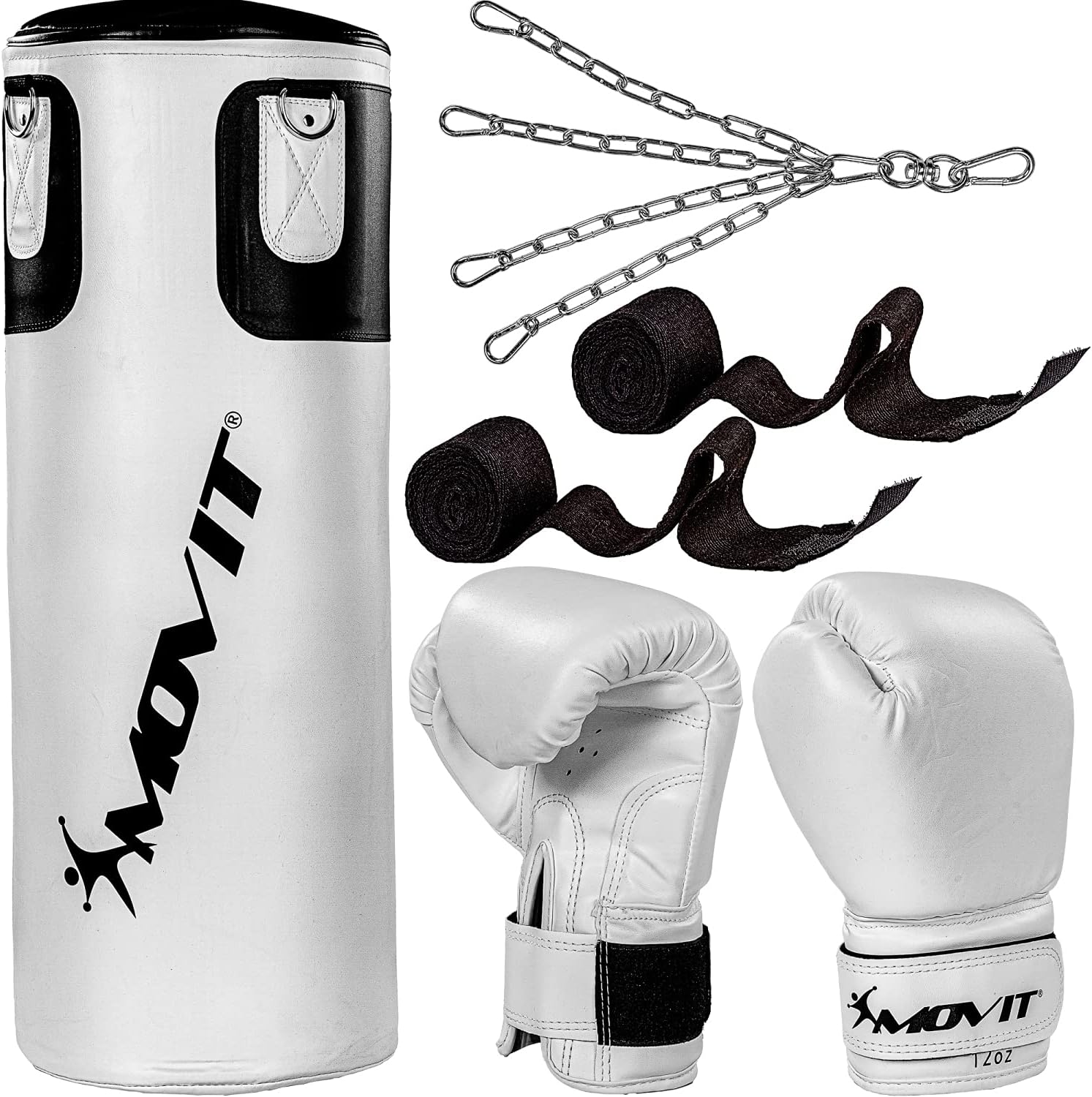 Boxset inkl. Boxsack, Boxhandschuhen und Bandagen - Image 7