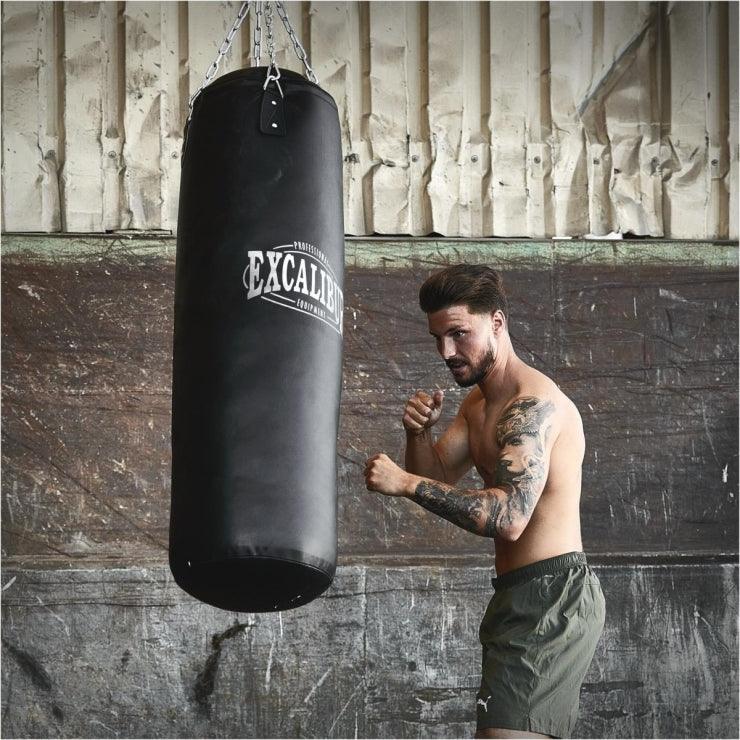 Boxsack EXCALIBUR PRO aus Kunstleder 120 cm - Image 5