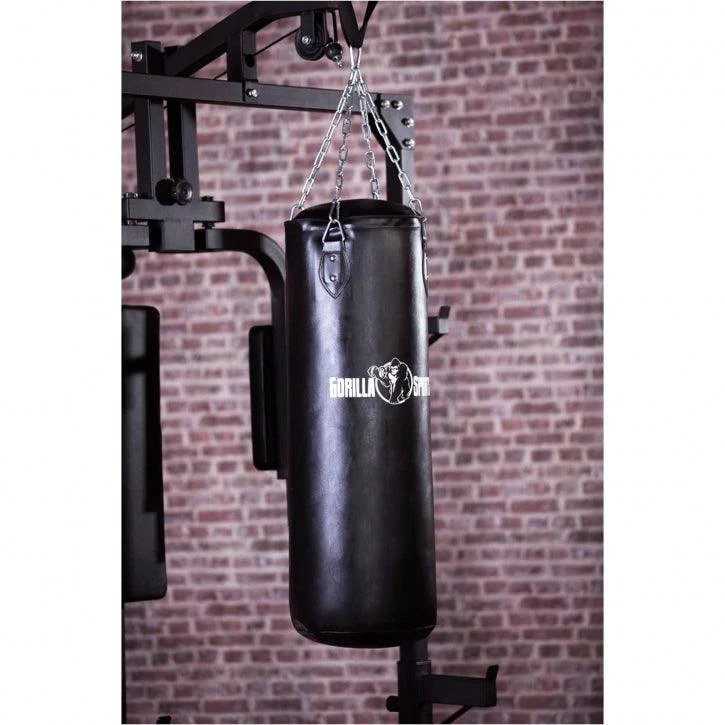 Boxsack schwarz 27-37 kg - Image 11