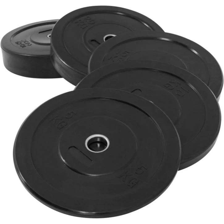 Bumper Plates 50/51 mm 5-25 KG - Image 4
