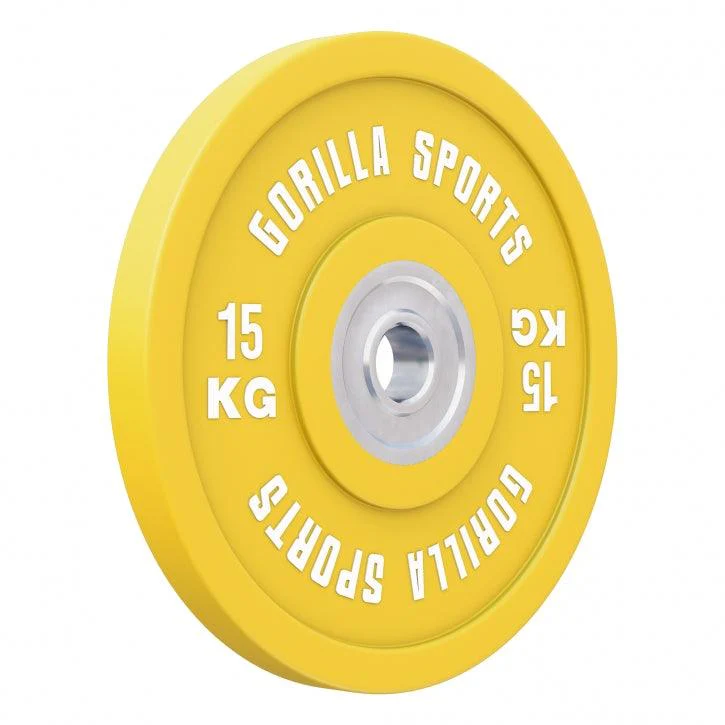 Bumper Plates Profi 50/51 mm 5-25 KG - Image 10