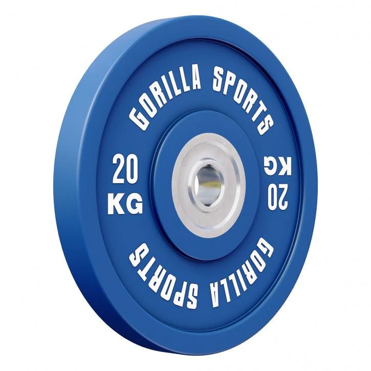 Bumper Plates Profi 50/51 mm 5-25 KG - Image 11