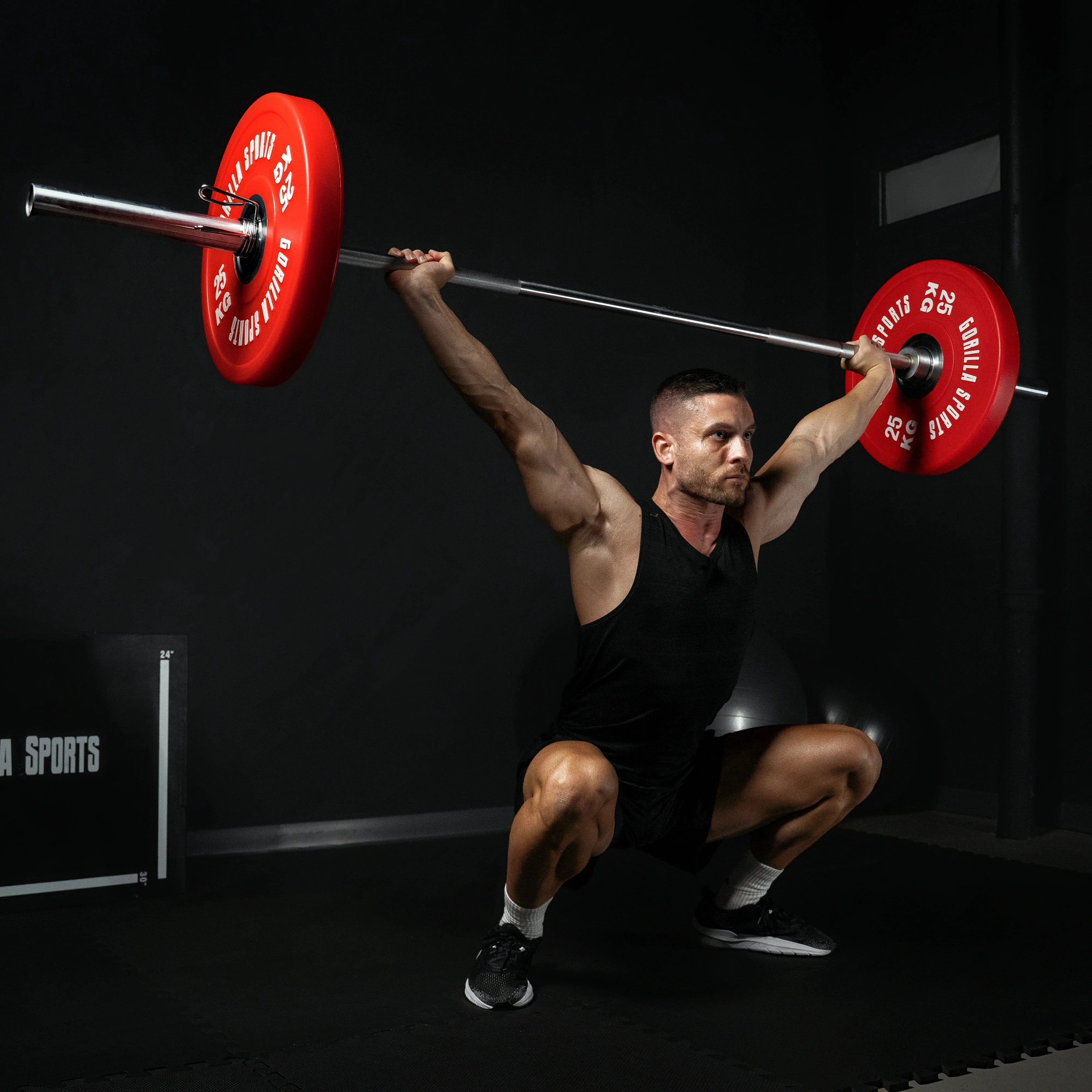Bumper Plates Profi 50/51 mm 5-25 KG - Image 31