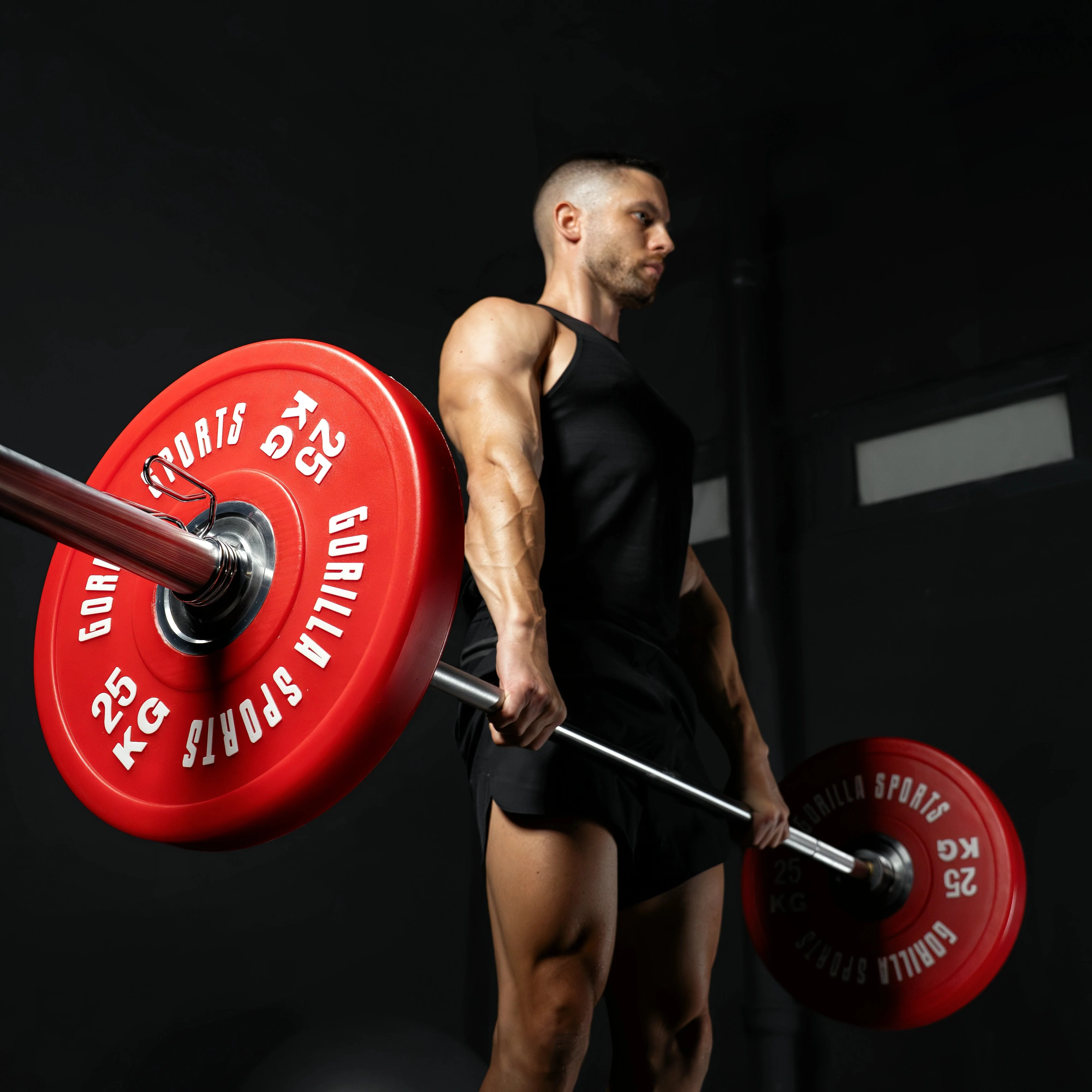 Bumper Plates Profi 50/51 mm 5-25 KG - Image 34