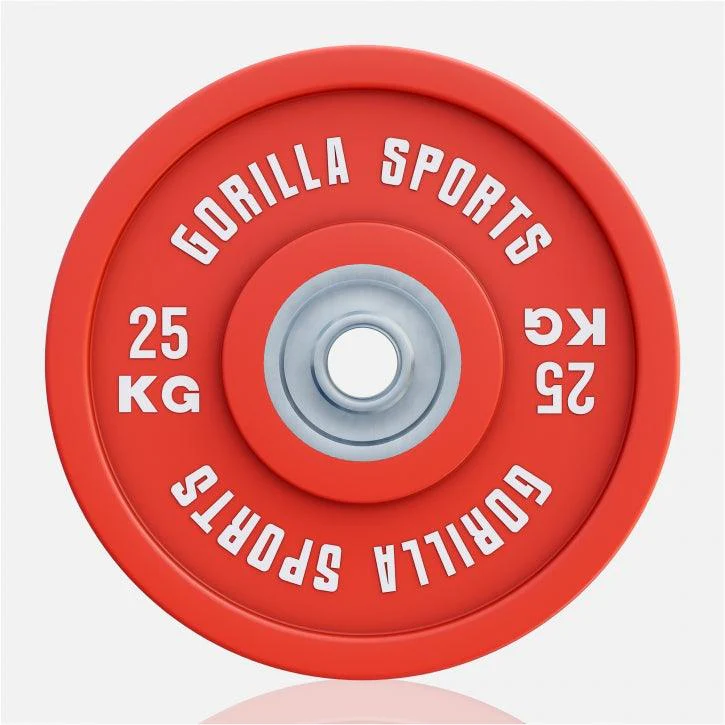 Bumper Plates Profi 50/51 mm 5-25 KG - Image 42