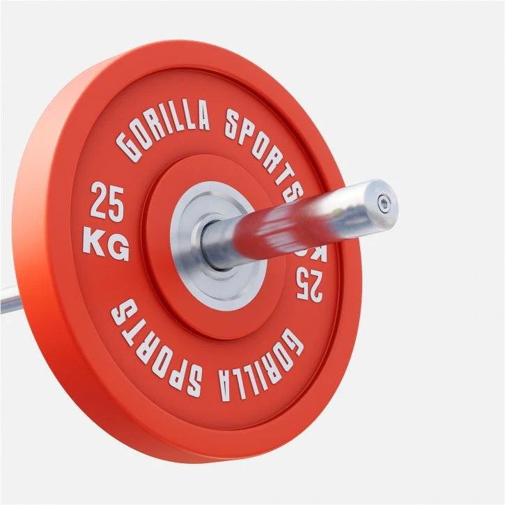 Bumper Plates Profi 50/51 mm 5-25 KG - Image 43