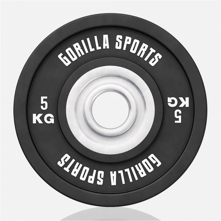 Bumper Plates Profi 50/51 mm 5-25 KG - Image 44