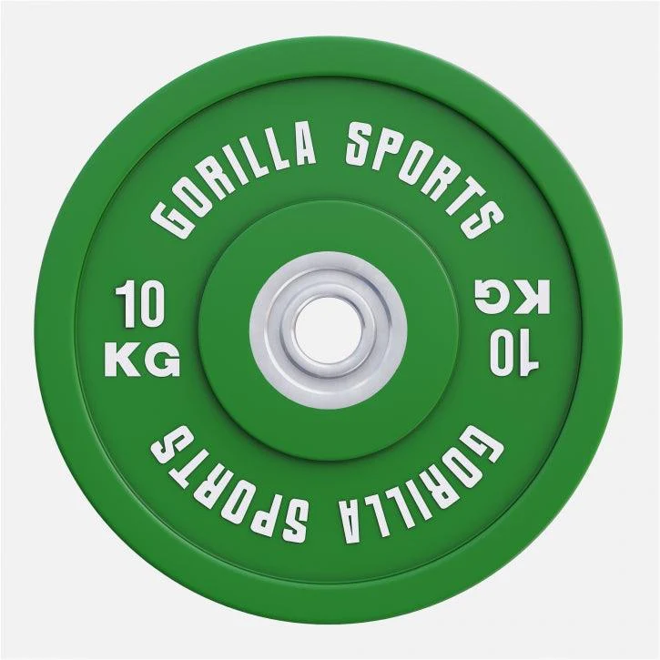 Bumper Plates Profi 50/51 mm 5-25 KG - Image 46