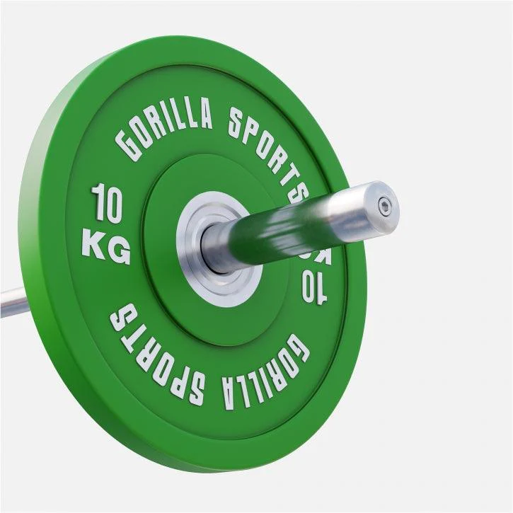 Bumper Plates Profi 50/51 mm 5-25 KG - Image 47