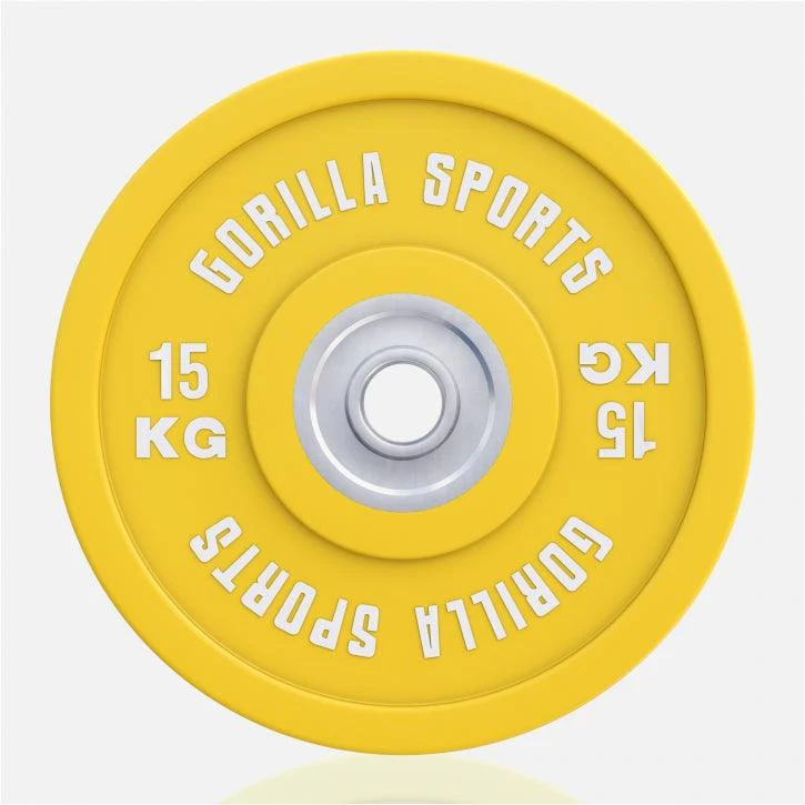 Bumper Plates Profi 50/51 mm 5-25 KG - Image 48