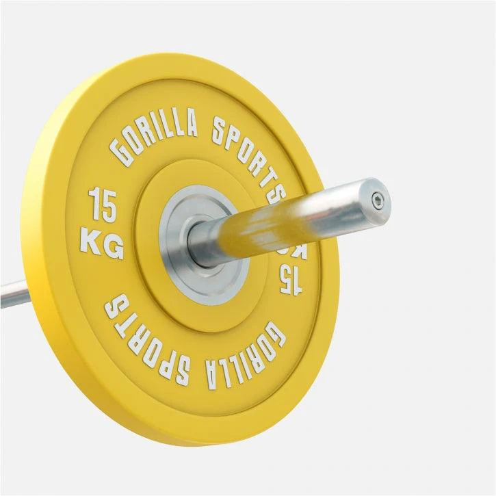 Bumper Plates Profi 50/51 mm 5-25 KG - Image 49