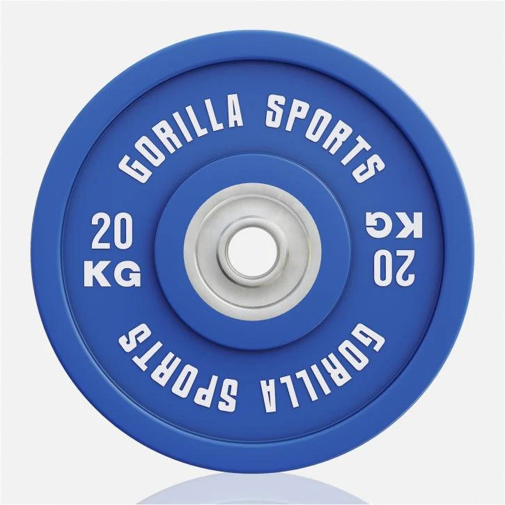 Bumper Plates Profi 50/51 mm 5-25 KG - Image 50