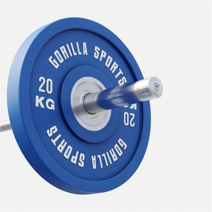 Bumper Plates Profi 50/51 mm 5-25 KG - Image 51