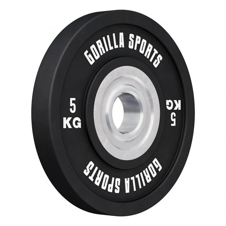 Bumper Plates Profi 50/51 mm 5-25 KG - Image 8