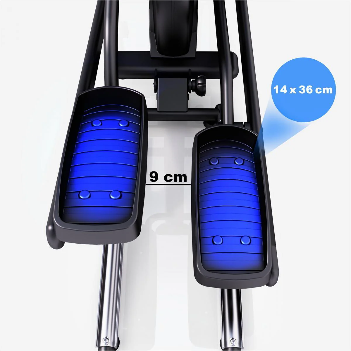 Crosstrainer CX 4.3f - Image 4