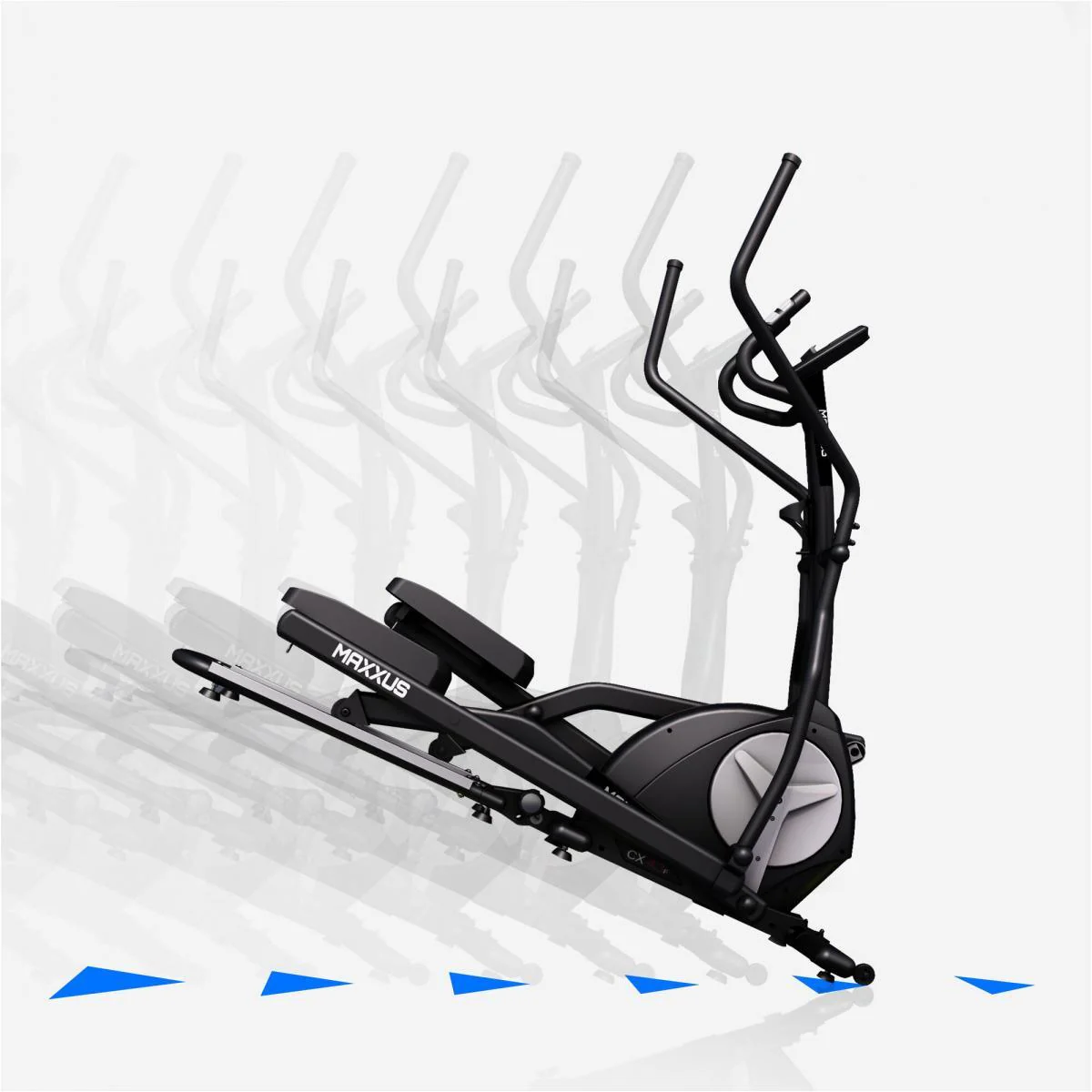 Crosstrainer CX 4.3f - Image 6