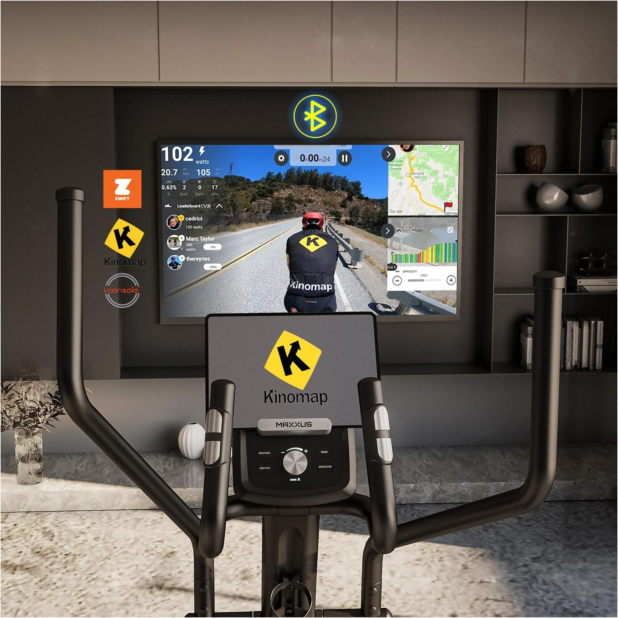 Crosstrainer CX 4.3f - Image 9
