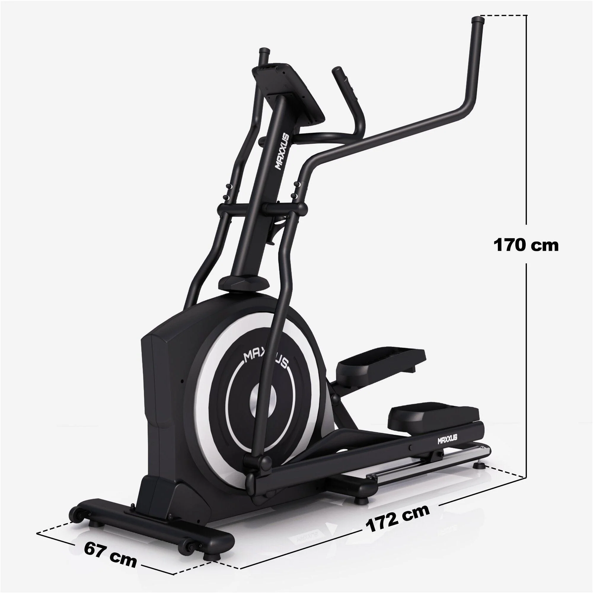 Crosstrainer CX 5.1 - Image 3