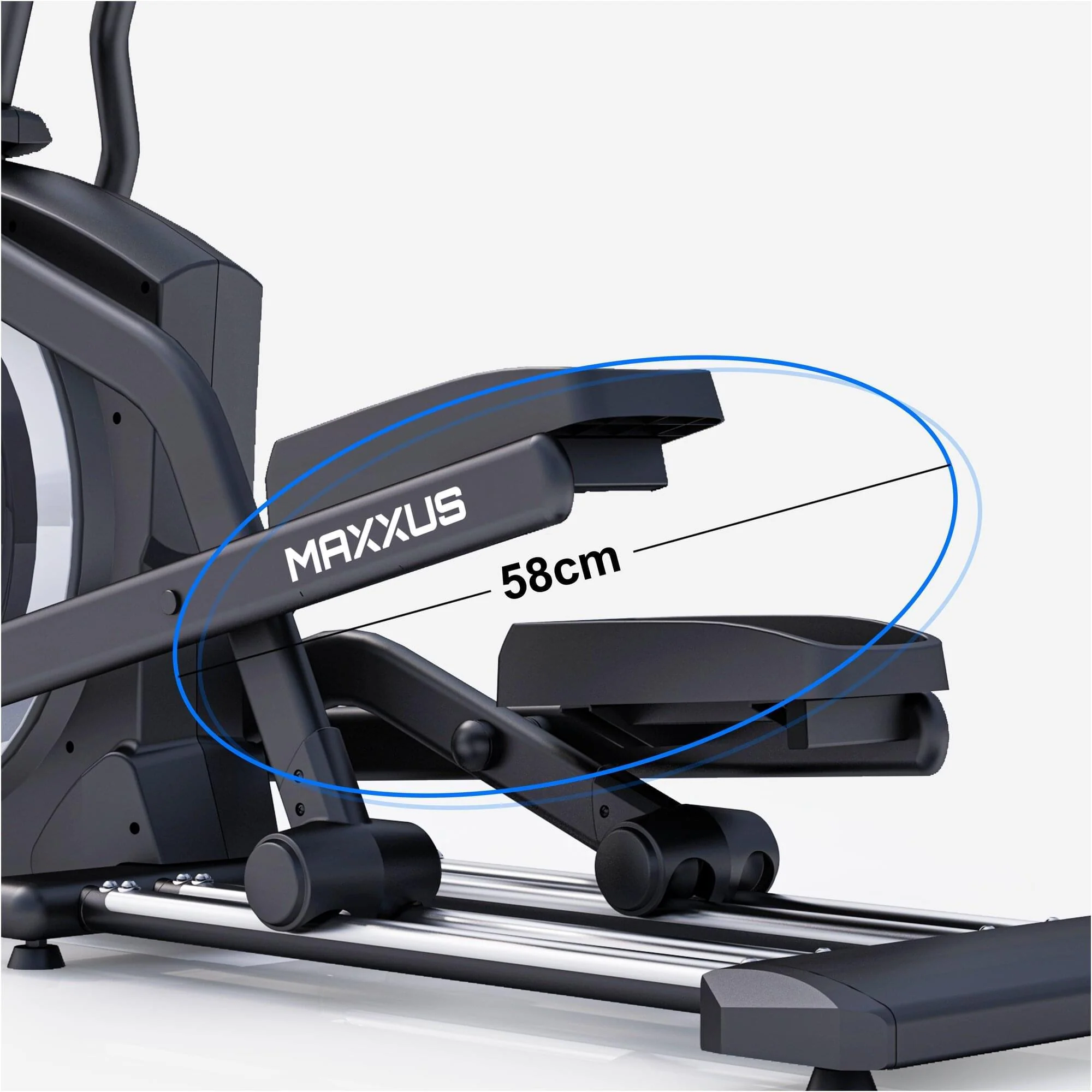 Crosstrainer CX 6.1 - Image 4
