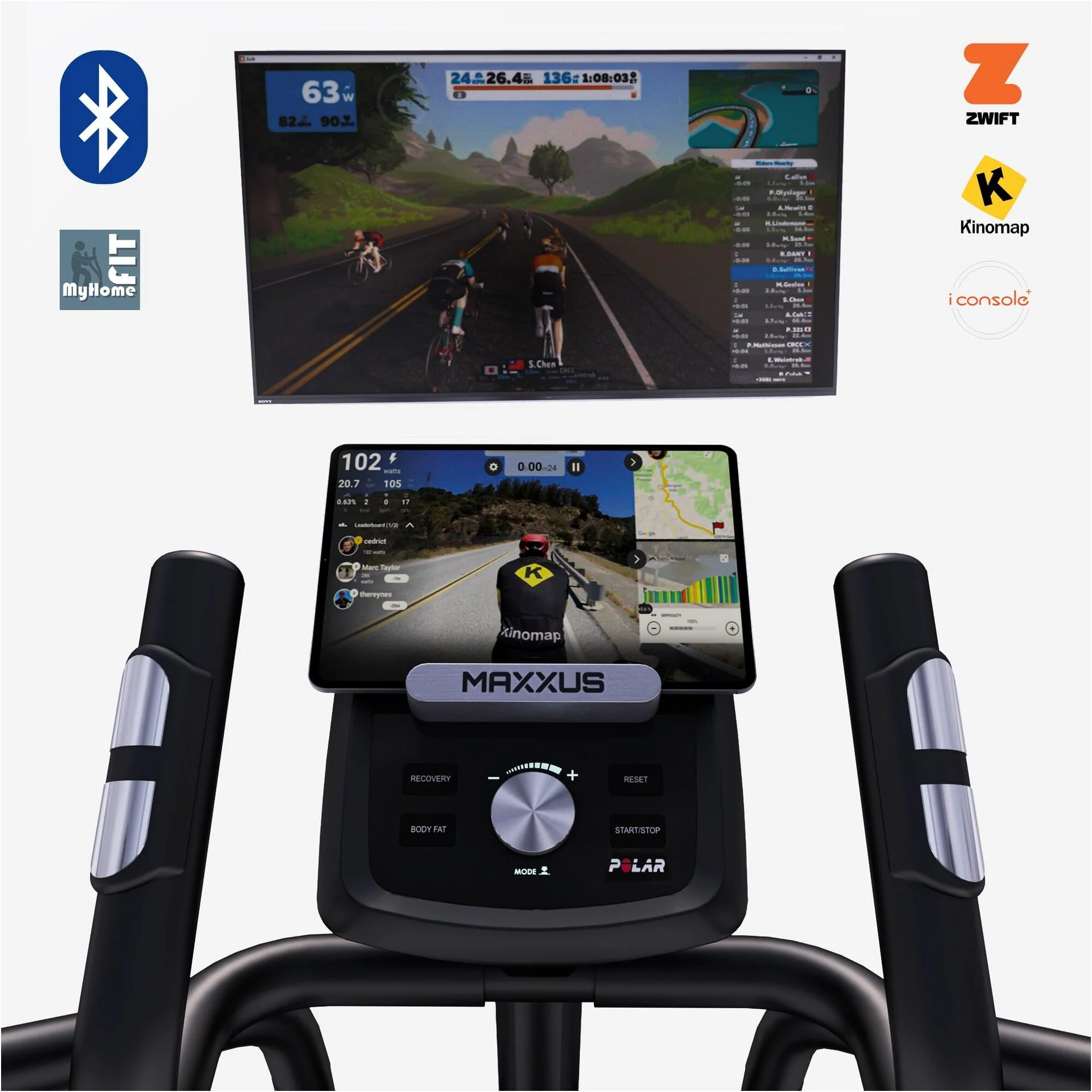 Crosstrainer CX 6.1 - Image 7