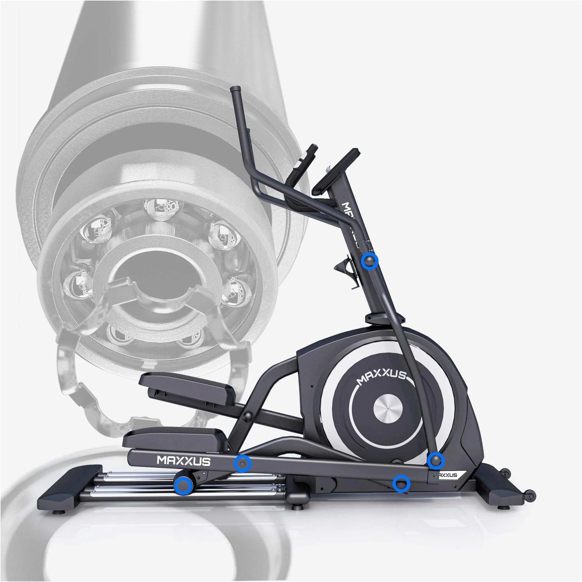 Crosstrainer CX 6.1 - Image 8
