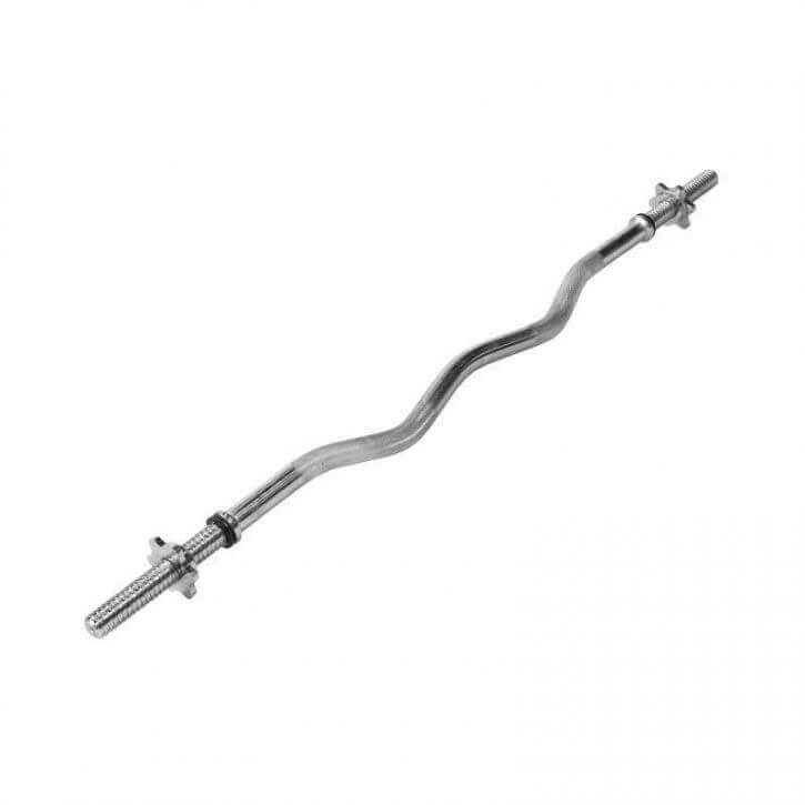 Curlbank Bizeps 120 cm - Image 3