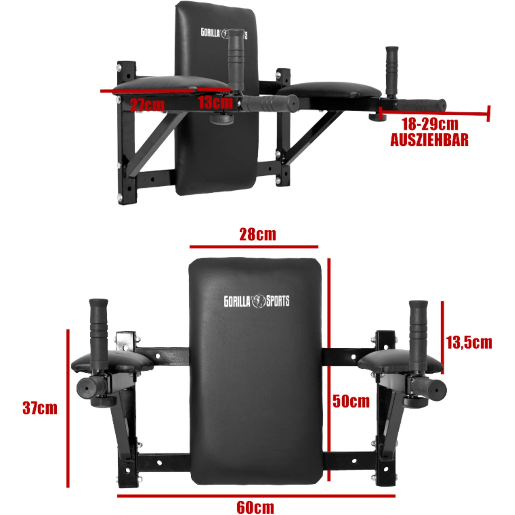 Dip Station Wand - Image 5