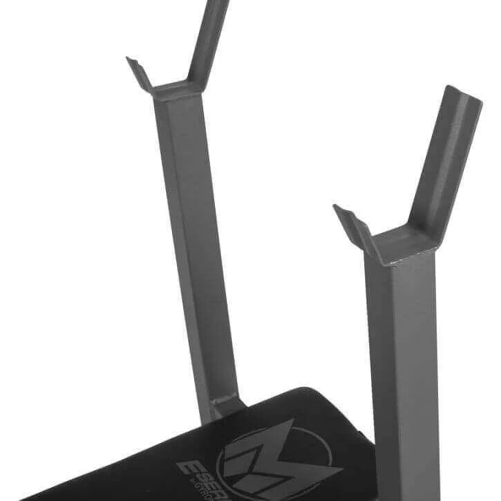 Hantelbank E-Series mit Ablage - Image 2